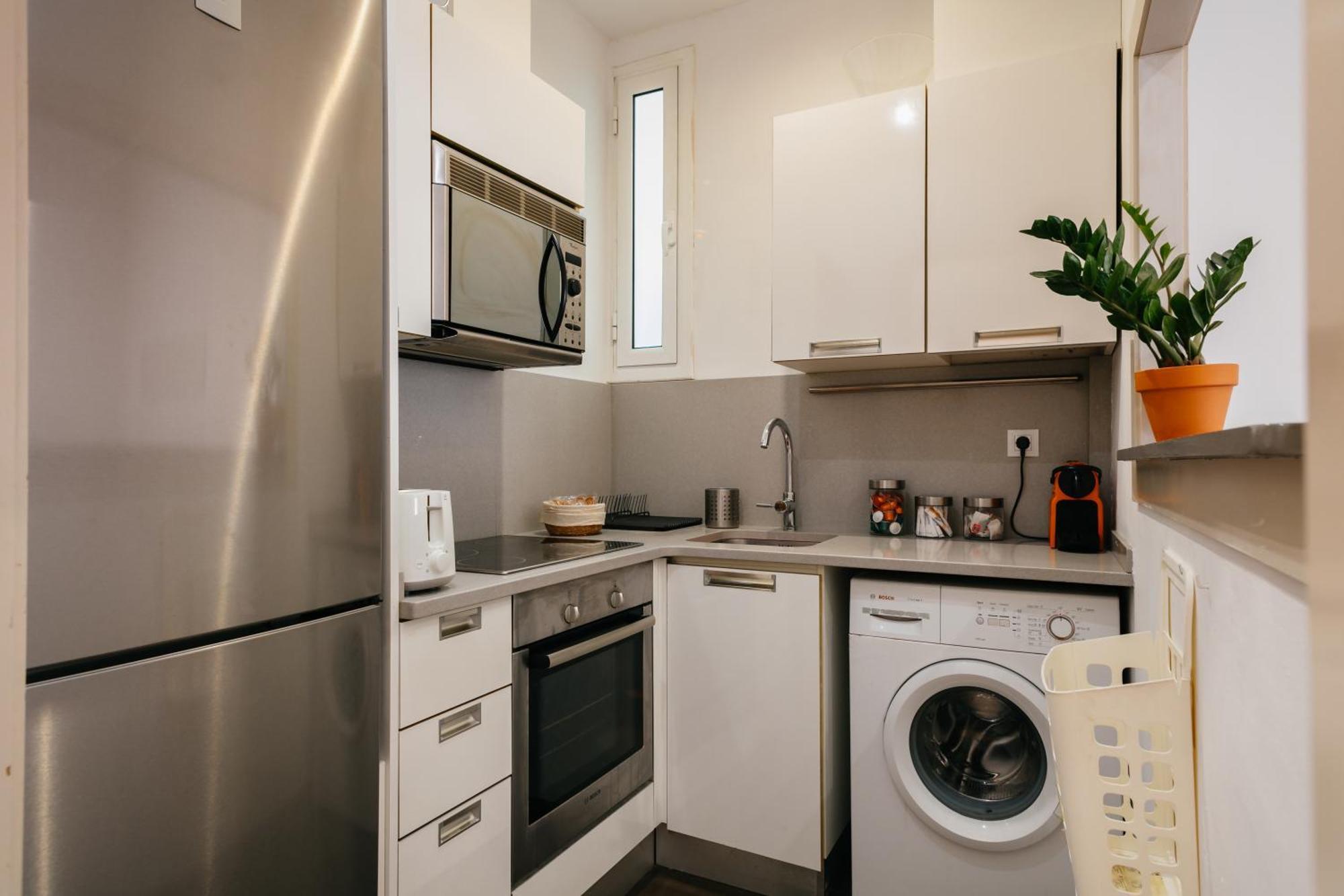 Cute Apartment Barcelona Kültér fotó