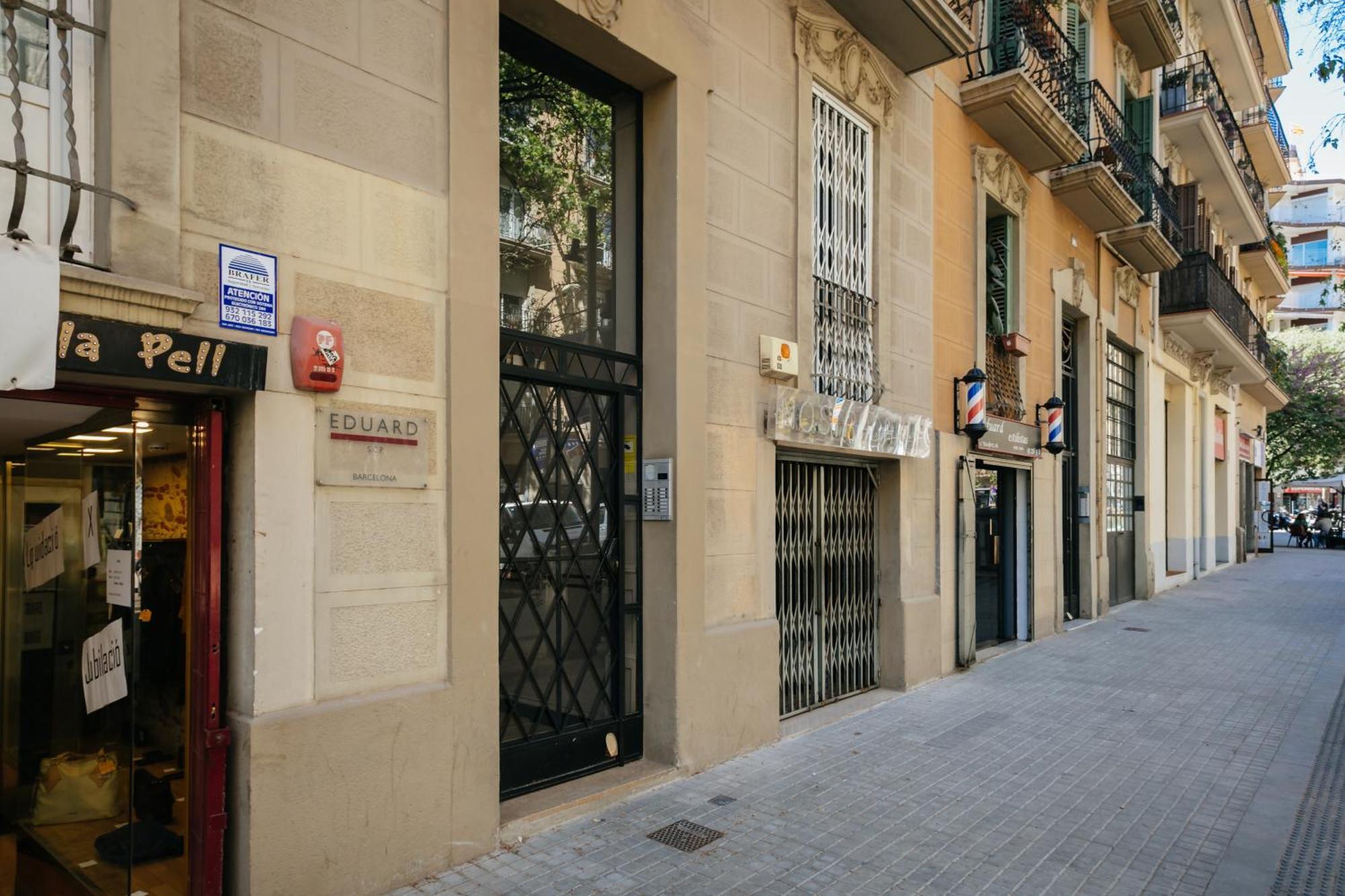 Cute Apartment Barcelona Kültér fotó