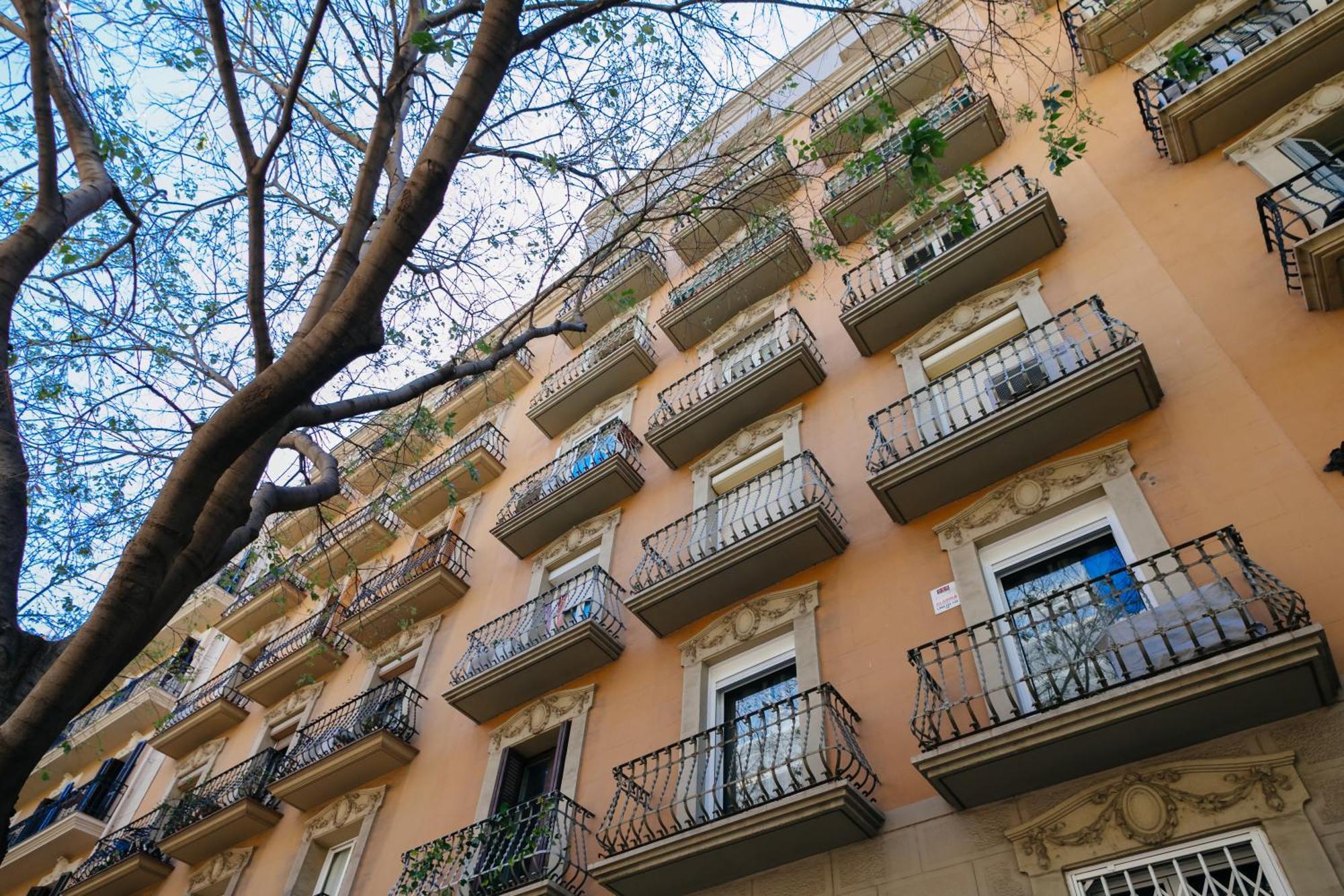 Cute Apartment Barcelona Kültér fotó